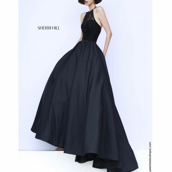 Sherri Hill Ballgown - Picture 1 of 5